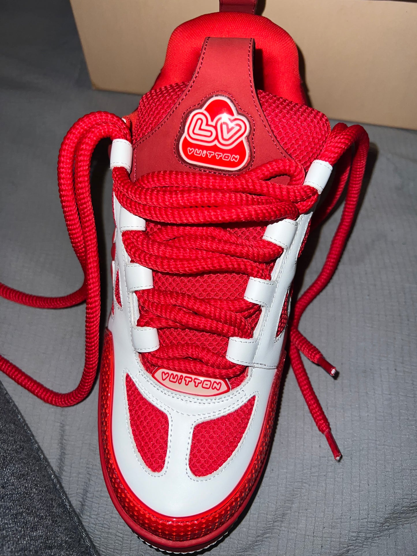 Louie V trainers