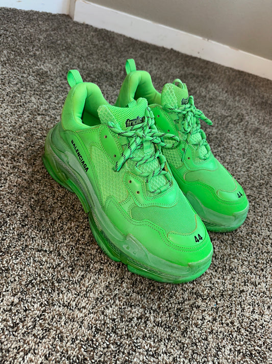 Triple S Balenci