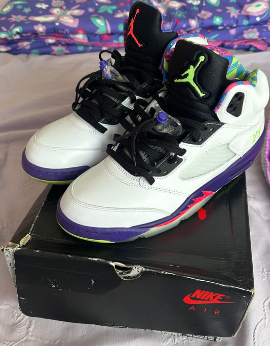 Bel Air Jordan 5